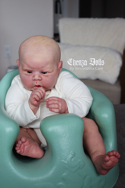 Custom painted Gounchin!