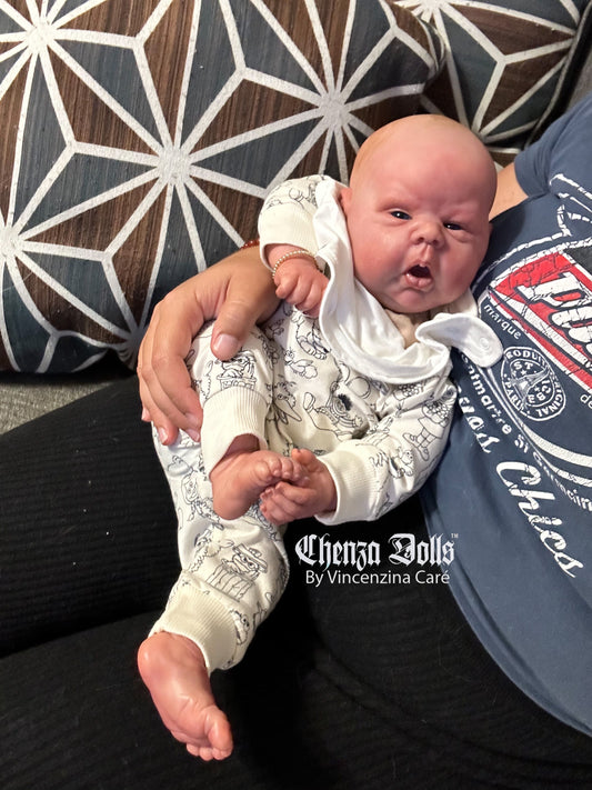 Custom painted Gounchin!