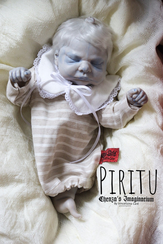 Piritu the Ghost! But not limited to Ghost!