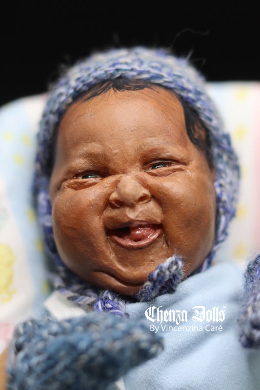 Gordina #3 Byron Resin baby doll!