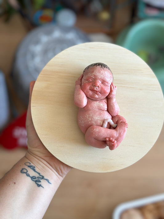 5 inch resin Kit Klaus!