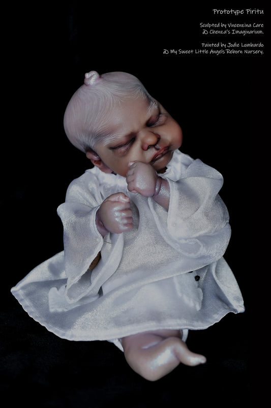 Piritu the Ghost! But not limited to Ghost!