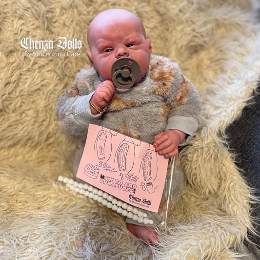 NEW! Gounchin 1/8 inch armature (just the armature)