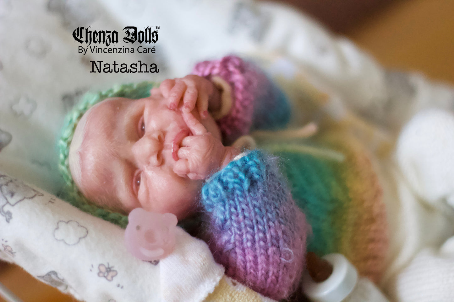 GLASS PEEPERS - 8MM GLASS DOLL EYES (full round)