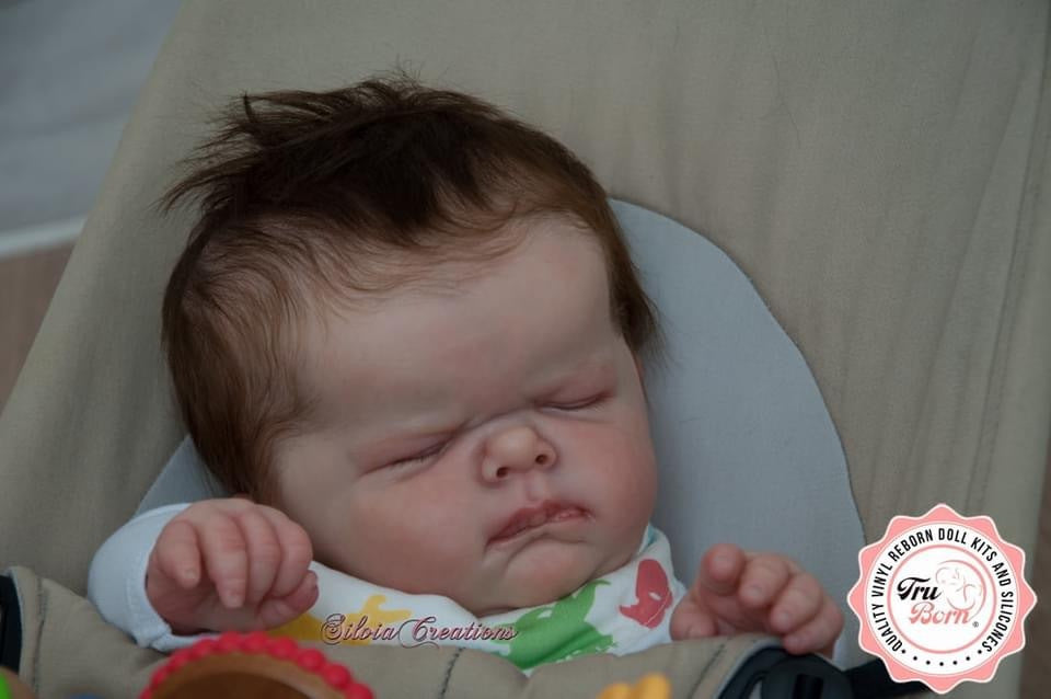 Sold out-Nino doll Kit with Achondroplasia Dwarfism