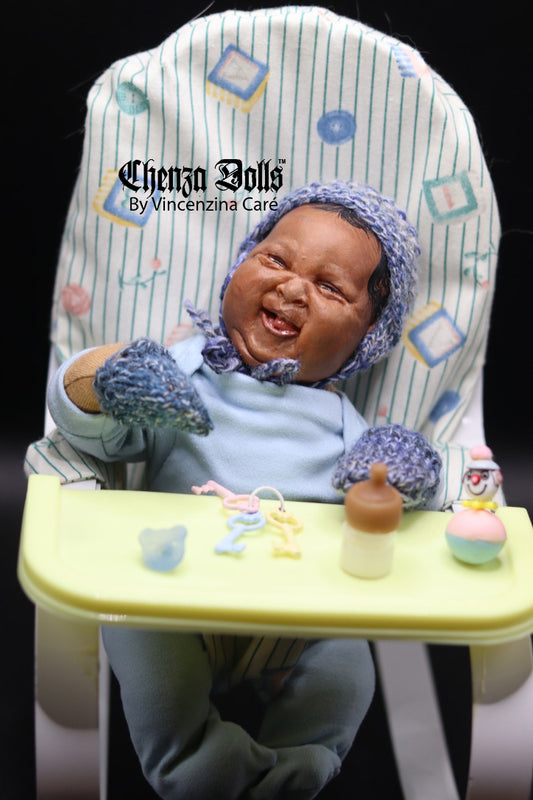 Gordina #3 Byron Resin baby doll!