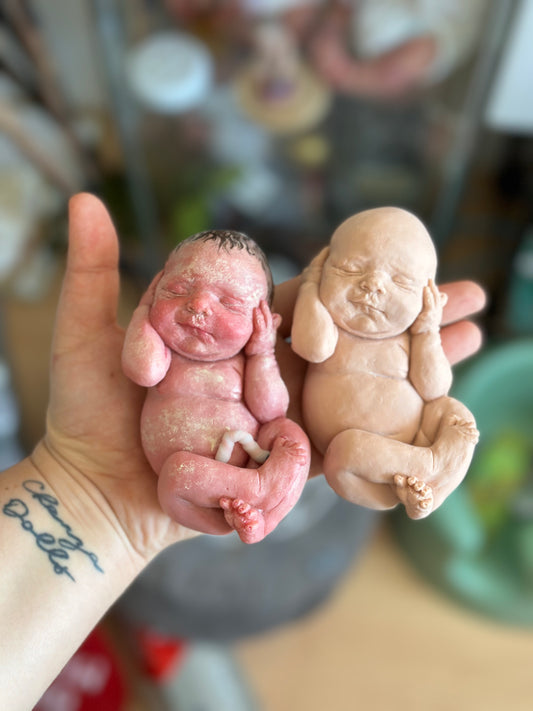 5 inch resin Kit Klaus!