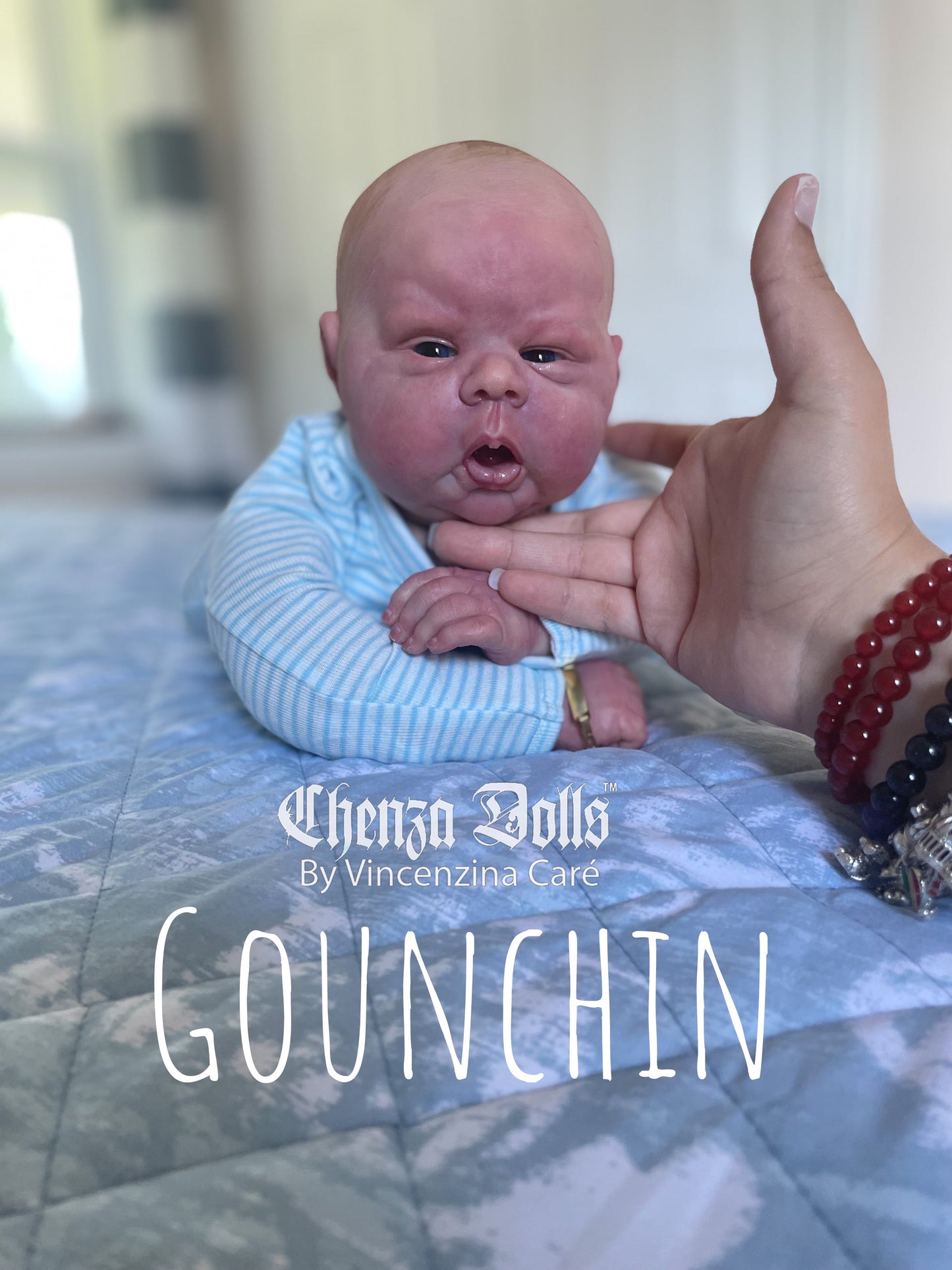 First edition Gounchin!