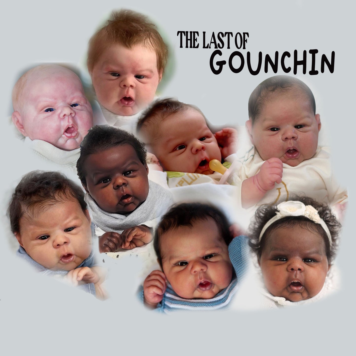 LAST OF Gounchin! (second edition)